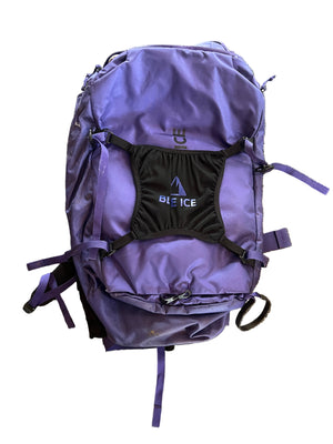 Blue Ice Yagi 35L Ski Backpack USED - White Mountain Ski Co