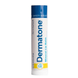 Dermatone Mineral Lip Balm SPF 30 - White Mountain Ski Co