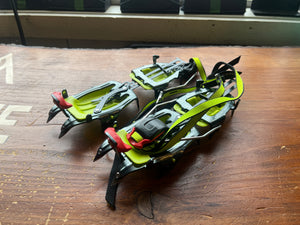 CAMP Skimo Nanotech Crampons - USED - White Mountain Ski Co