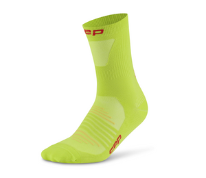 CEP Pro Run Ultralight Mid Cut Compression Socks - White Mountain Ski Co