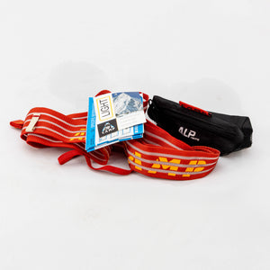 Small CAMP Alp Racing Harness - White Mountain Ski Co