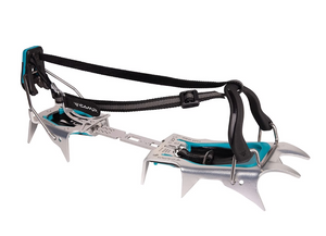 Camp Peak 12 ALU Auto/ Semi-Auto Crampons