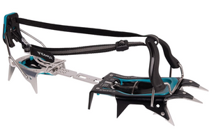 Camp Peak 12 Nanotech Auto/ Semi-Auto Crampons