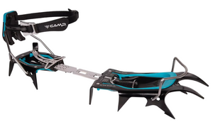 Camp Peak 12 STL Auto/ Semi-Auto Crampons - White Mountain Ski Co