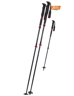 Komperdell Carbon C2 Ultralight Backcountry Pole - White Mountain Ski Co