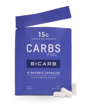 Carbs Fuel Bicarb Sachet