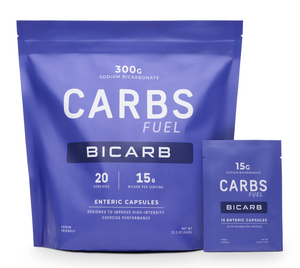 Carbs Fuel Bicarb Sachet