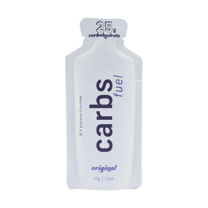 Carbs Fuel Original 25g Energy Gel - Box of 24