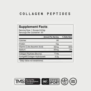 Collagen + Creatine Stack