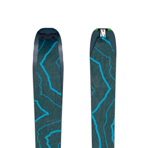 Contour Guide Mix 2.0 135mm Skins - White Mountain Ski Co