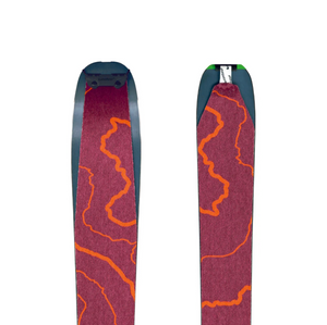 Contour Guide Pure 2.0 Skins 115mm - White Mountain Ski Co