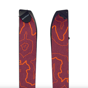 Contour Pure 2.0 Splitboard Skins - White Mountain Ski Co