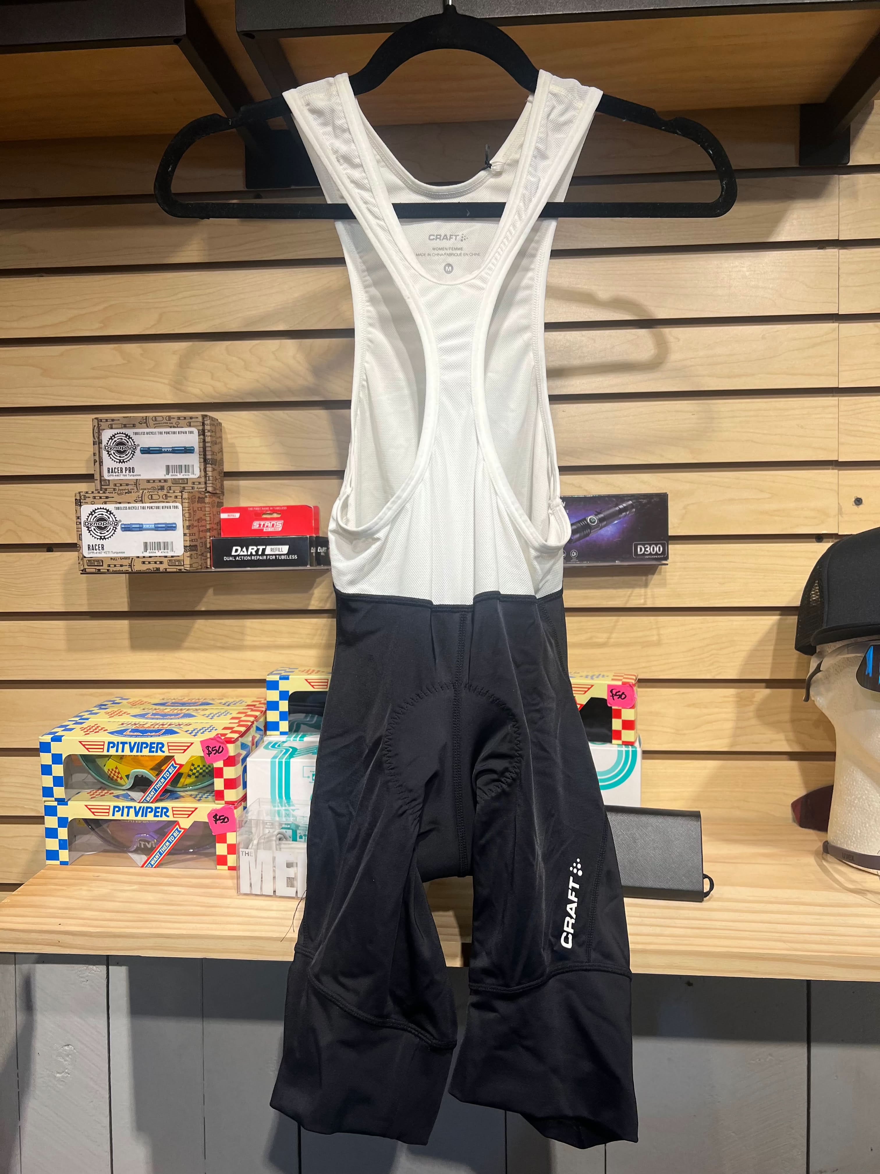 Craft Essence Bib Short Femme - Cuissard Vélo Avec Coussin C3