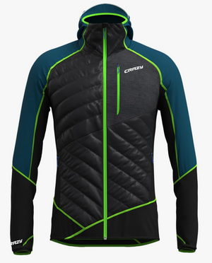 Crazy JKT Channel Jacket - White Mountain Ski Co