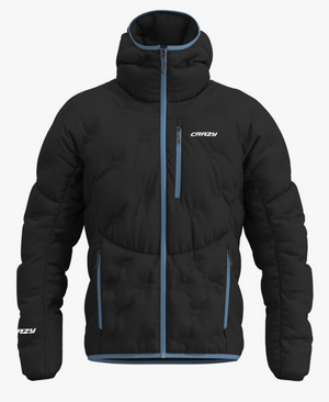 Crazy Idea jacket on a white background. 