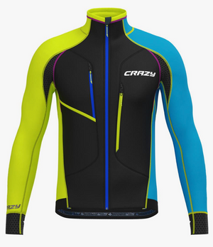 Crazy Idea Pull Acceleration Jakcet - White Mountain Ski Co