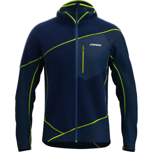 Crazy Idea Neutron Pull Jacket - White Mountain Ski Co