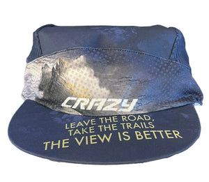 Crazy Idea Men's Pacman Cap - White Mountain Ski Co