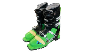 Crispi Telemark Ski Boots 31.5 USED - White Mountain Ski Co