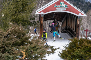 Last Nordic Skier Standing Entry - White Mountain Ski Co
