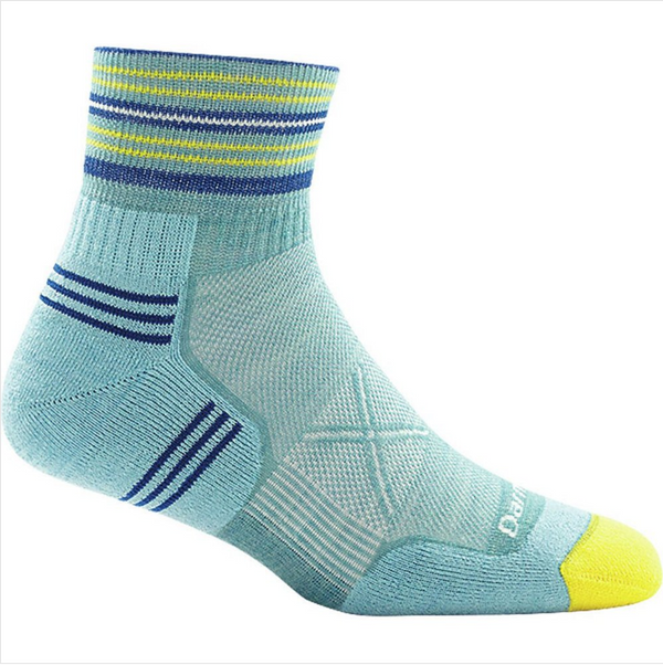 Darn Tough Women's Run 1/4 Ultra-Lightweight Sock