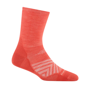 Darn Tough Women's Merino Wool Ultra-Lightweight Micro Crew Sock Run No Cushion - White Mountain Ski Co