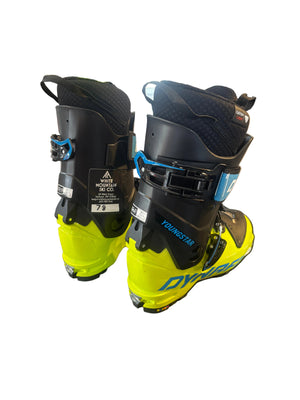 Dynafit Youngstar Ski Boot 22.5 Demo # 78 - White Mountain Ski Co