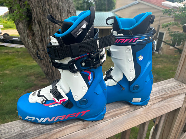 USED Dyanfit TLT8 Size 25.5