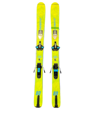 Dynafit Seven Summits Youth Touring Kit 120cm 25/26 Demo #130 - White Mountain Ski Co