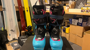 Used Dynafit TLT W Women's Alpine Touring Boot - White Mountain Ski Co