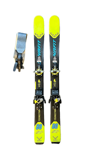 Dynafit Youngstar 120cm Ski Kit - White Mountain Ski Co