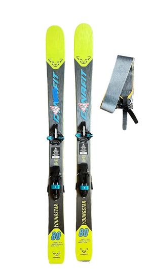 Dynafit Youngstar 130 Ski Kit Demo #111 - White Mountain Ski Co