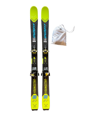 Dynafit Youngstar Youth Touring Kit 140cm 25/26 25/26 Demo #142 - White Mountain Ski Co