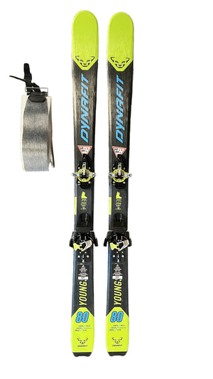 Dynafit Youngstar Youth Touring Kit 140cm 25/26 25/26 Demo #124 - White Mountain Ski Co