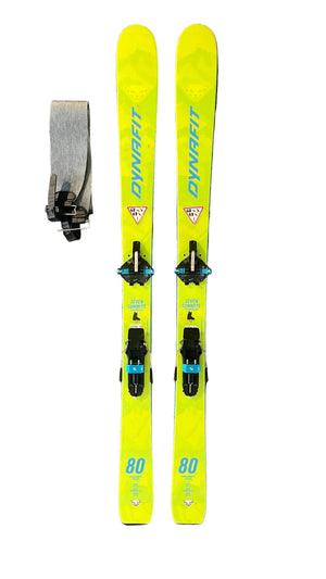 Dynafit Youngstar 130cm Ski Kit USED - STW14 - White Mountain Ski Co