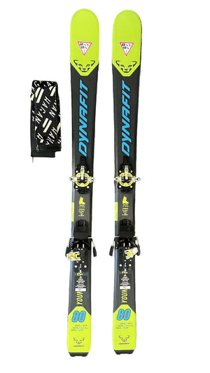 Dynafit Youngstar Youth Touring Kit 130cm 25/26 Demo #141 - White Mountain Ski Co