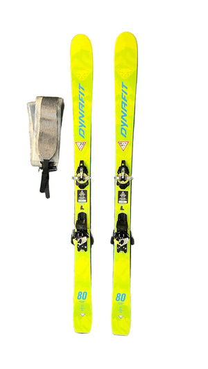 Dynafit Youngstar Ski Kit 150cm - 25/26 Demo #147 - White Mountain Ski Co