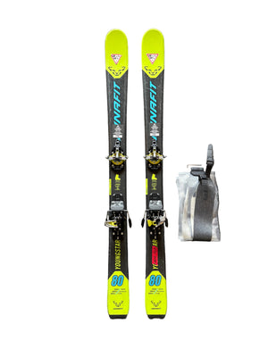 Dynafit Youngstar Youth Touring Kit 130cm 25/26 Demo #150