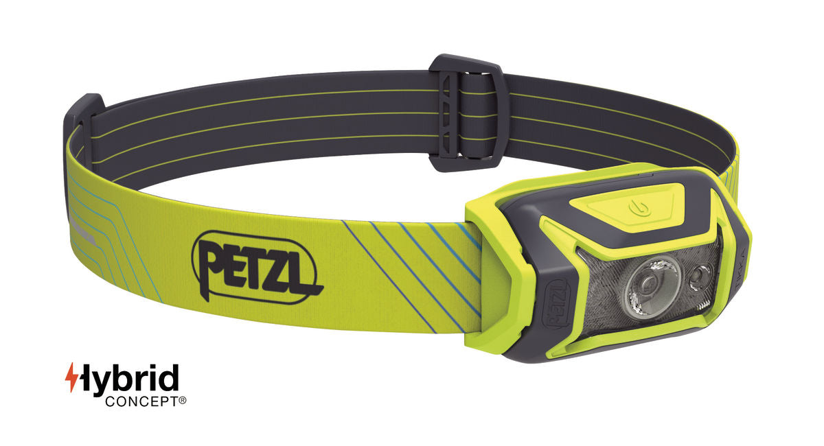 Petzl IKO CORE Rechargeable Headlamp, Fleet Feet