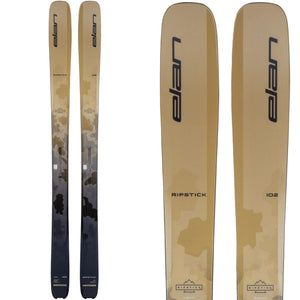 Elan Ripstick 102 Skis 2027 - White Mountain Ski Co