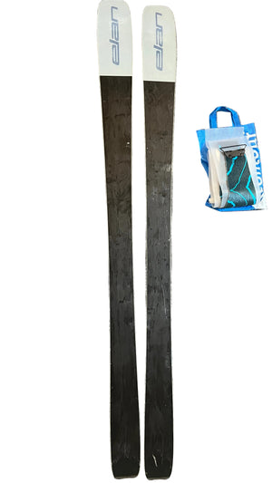Elan Ripstick 88 Ski Kit 175cm - USED - White Mountain Ski Co