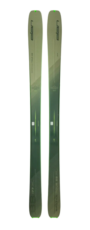 Elan Ripstick Tour 88 Skis 2027 - White Mountain Ski Co