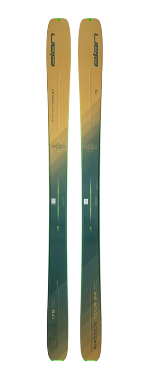 Elan Ripstick Tour 94 Skis 2027 - White Mountain Ski Co
