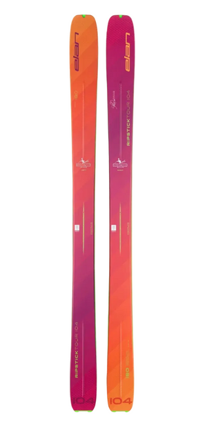 Elan Ripstick Tour 104 Skis 2027 - White Mountain Ski Co