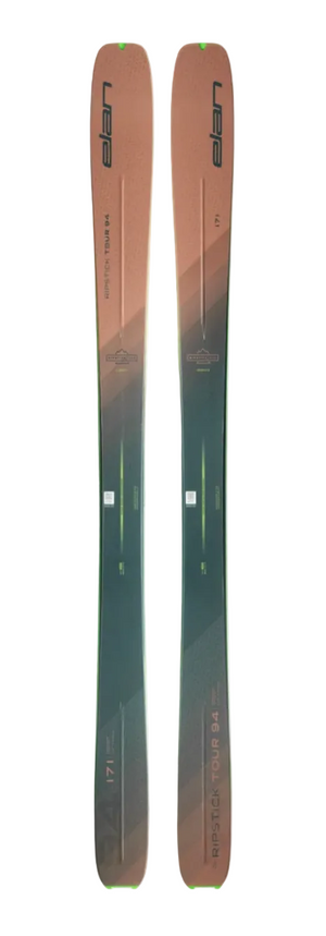 Elan Ripstick Tour 94W Skis 2027 - White Mountain Ski Co