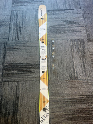 Lighty Used Elan Ripstick Shotski - White Mountain Ski Co