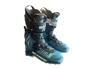 Scarpa F1 GT Ski Boots Used - White Mountain Ski Co