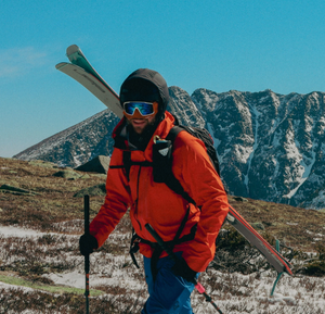 faceGlove Sun - White Mountain Ski Co
