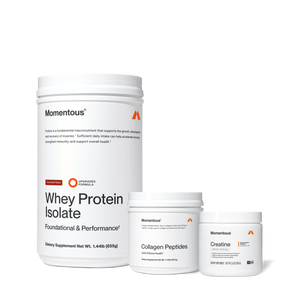 Female Athlete Stack