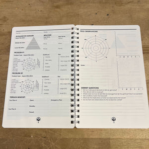 Field Notebook Observation Page